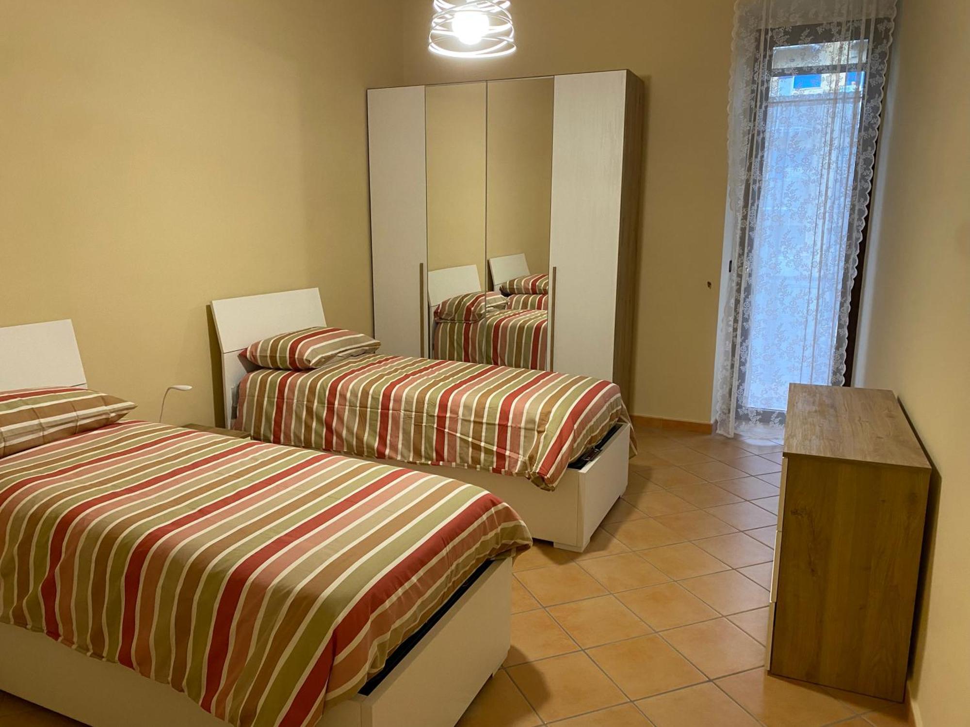 Ferienwohnung Gravina House Portici Exterior foto