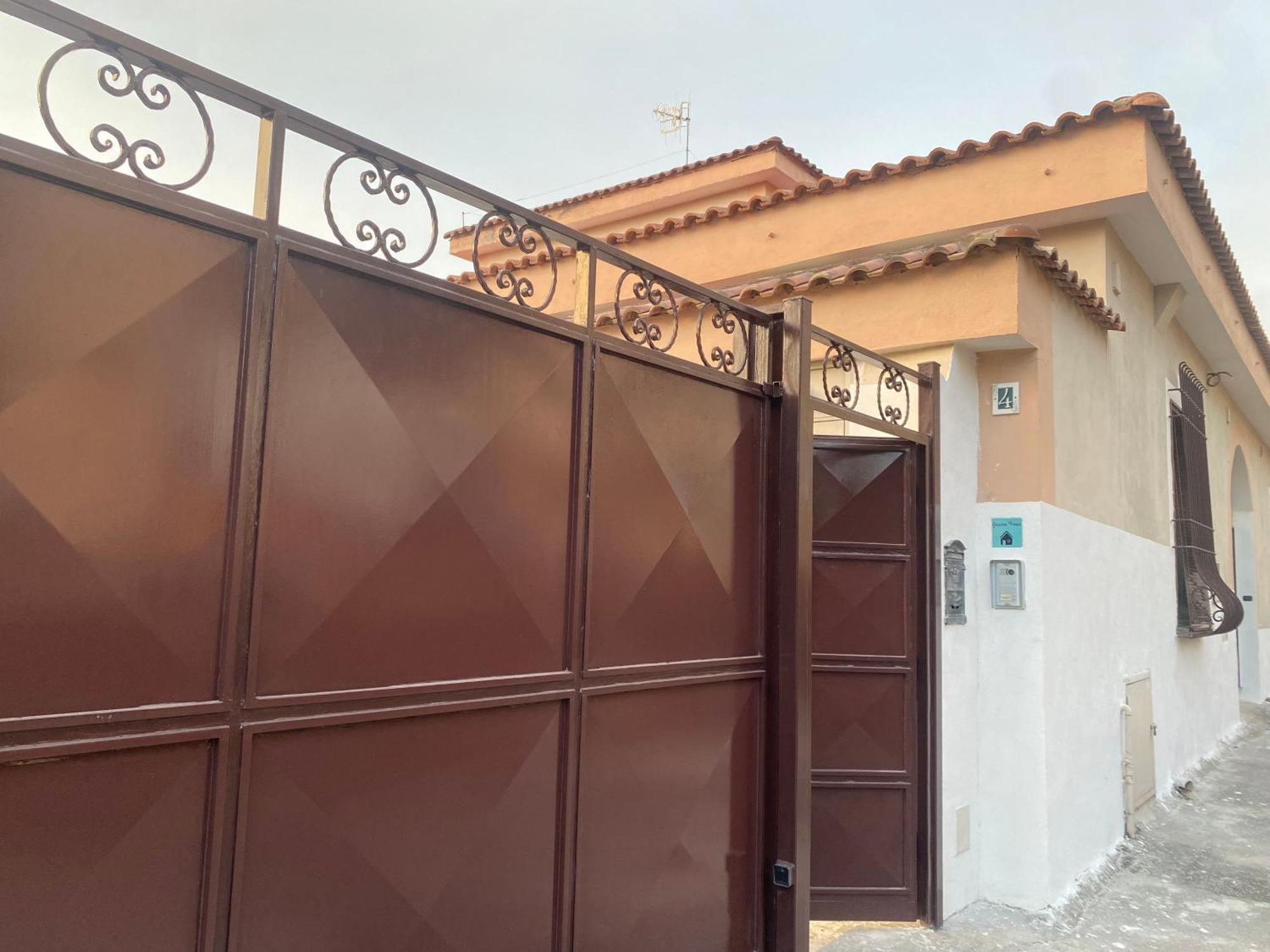 Ferienwohnung Gravina House Portici Exterior foto